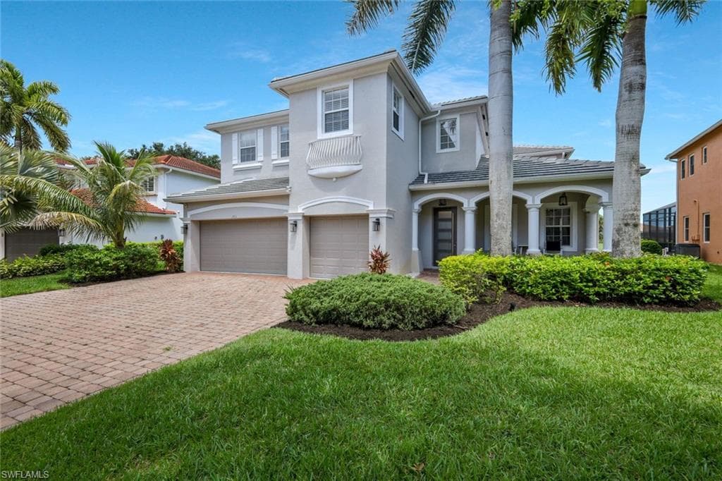 1711 Sarazen PL NAPLES, FL 34120