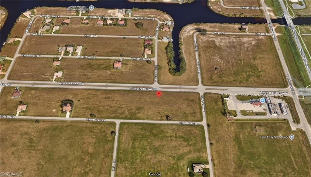 3316 Tropicana PKWY W CAPE CORAL, FL 33993