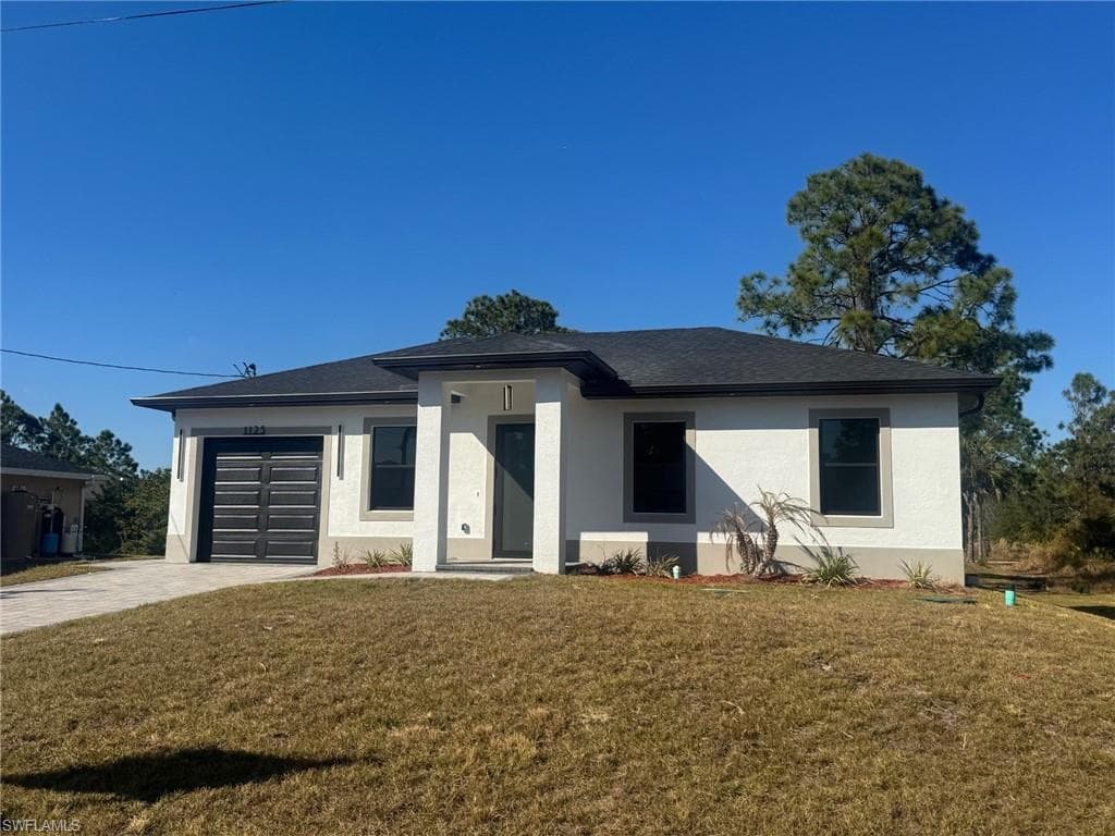 154 Pennfield ST LEHIGH ACRES, FL 33974