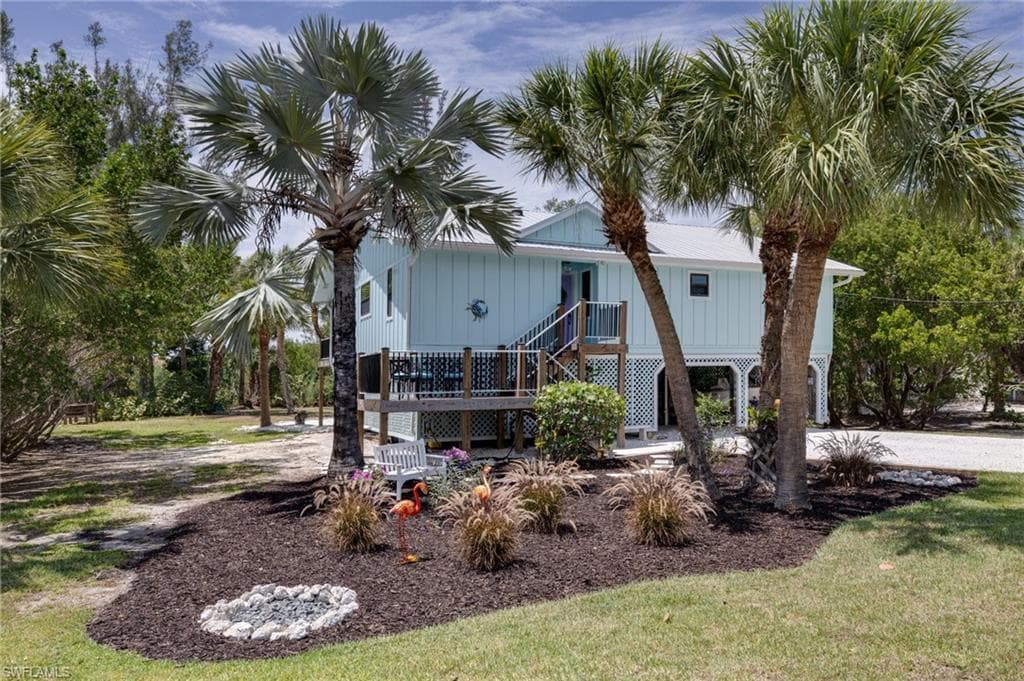 1318 Junonia ST SANIBEL, FL 33957