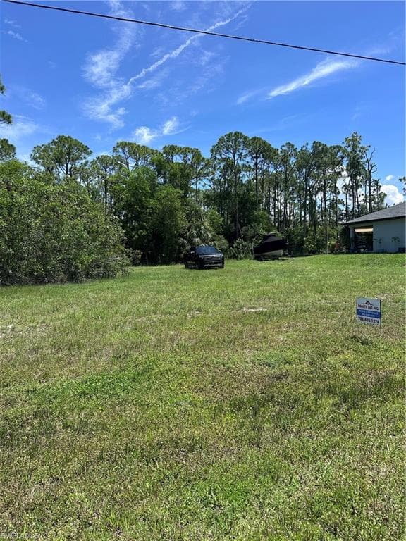 3921 NW 42nd LN CAPE CORAL, FL 33993