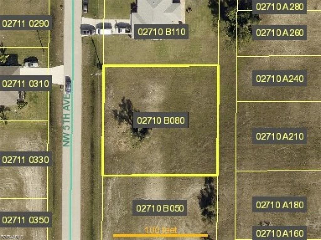 1627 NW 5th AVE CAPE CORAL, FL 33993