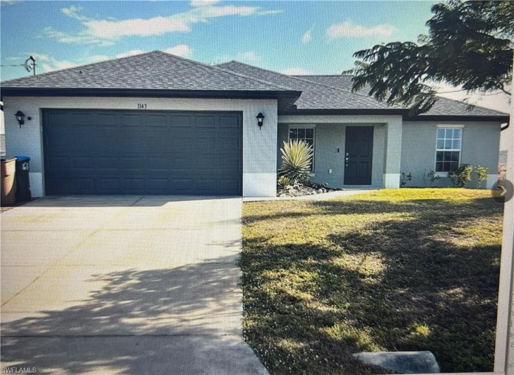 1143 NW 4th PL CAPE CORAL, FL 33993