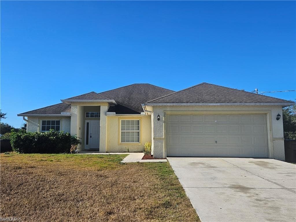 2511 Sunniland BLVD LEHIGH ACRES, FL 33971