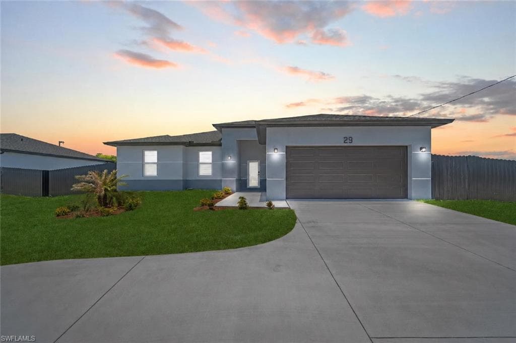 29 Diplomat PKWY E CAPE CORAL, FL 33909