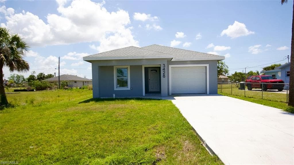 3428 Jeffcott ST FORT MYERS, FL 33916