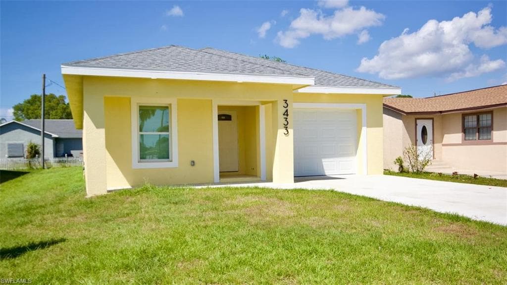 3433 Jeffcott ST FORT MYERS, FL 33916