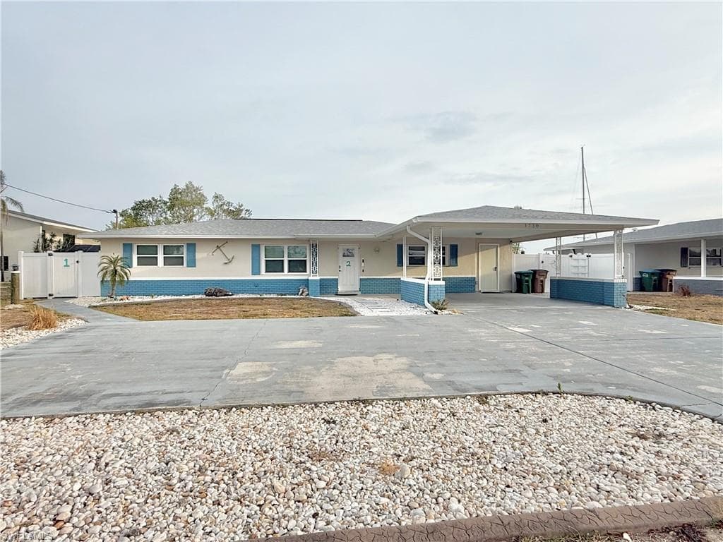 1730 Bikini CT 1 CAPE CORAL, FL 33904