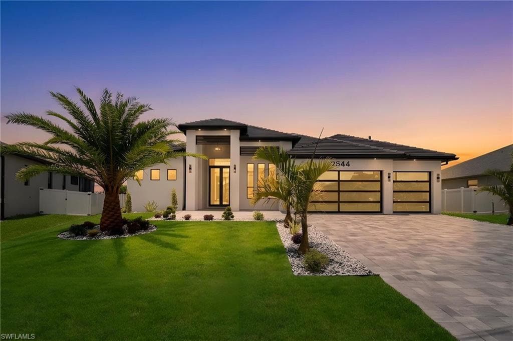 2644 SW 29th AVE CAPE CORAL, FL 33914