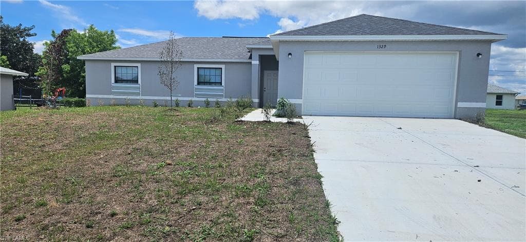 1329 NE 19th ST CAPE CORAL, FL 33909
