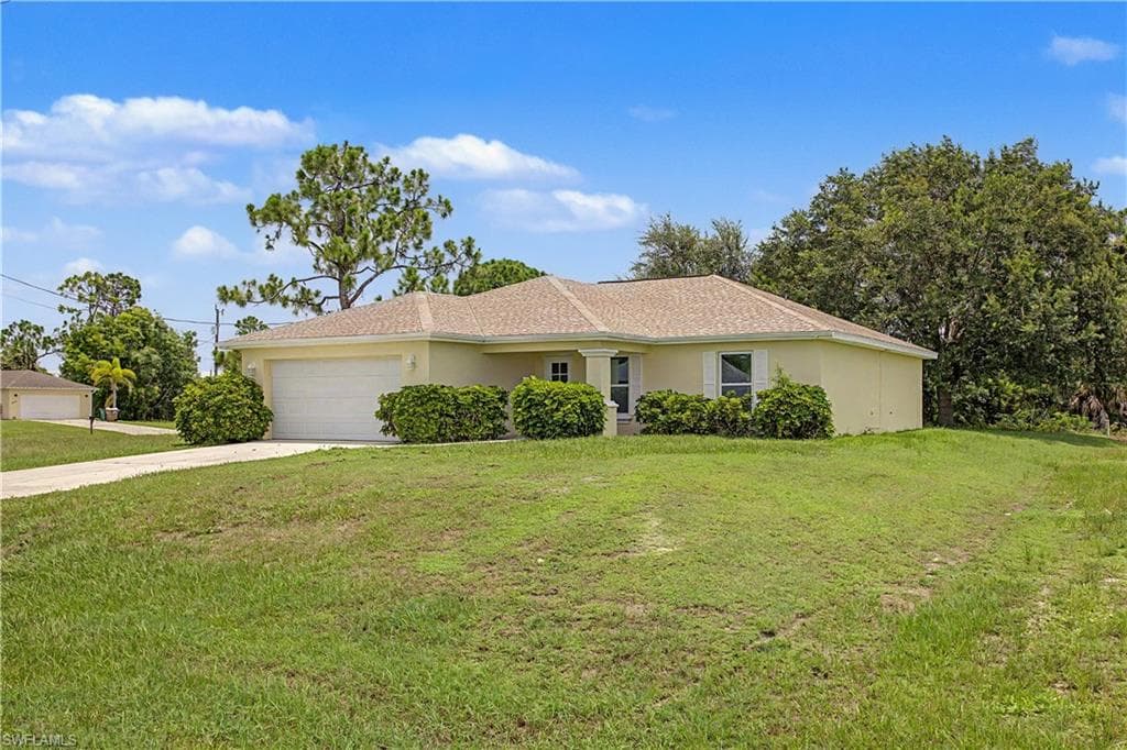 4169 NW 38th PL CAPE CORAL, FL 33993