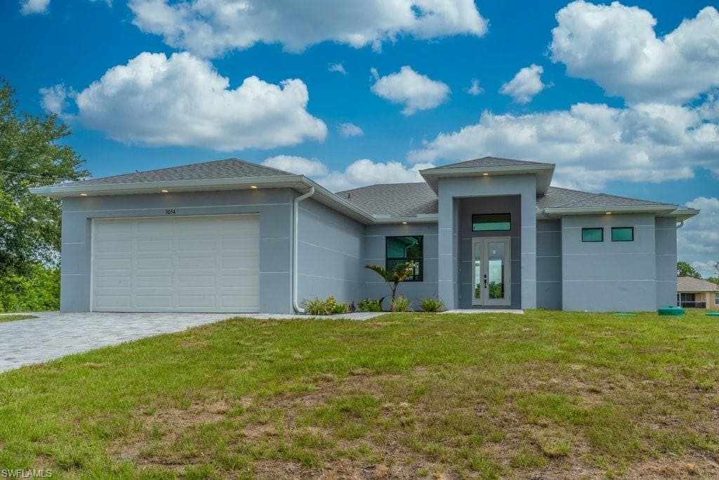 5054 Benton ST LEHIGH ACRES, FL 33971