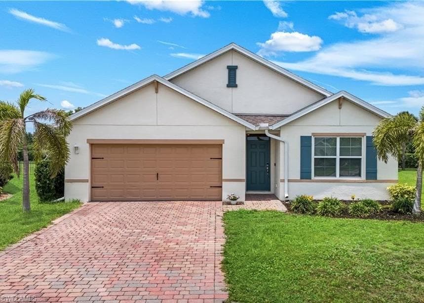 2816 Zaragoza CT CAPE CORAL, FL 33909