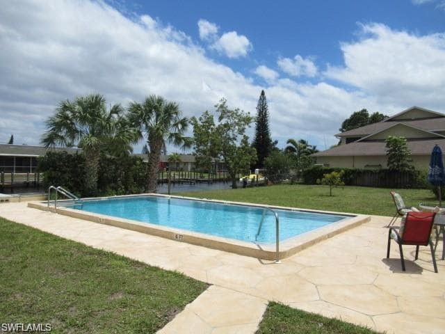 4901 Victoria DR 205 CAPE CORAL, FL 33904