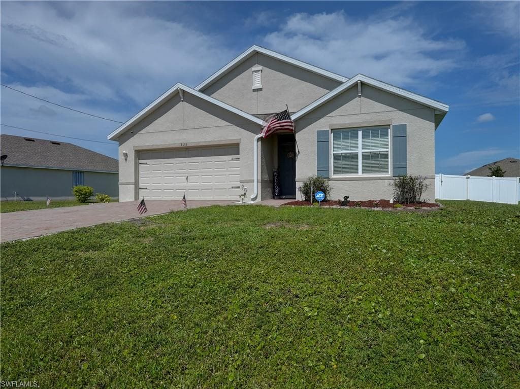 328 SW 24th PL CAPE CORAL, FL 33991