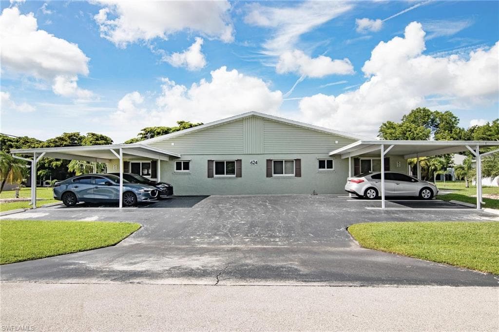 624 SE 13th ST 1 CAPE CORAL, FL 33990