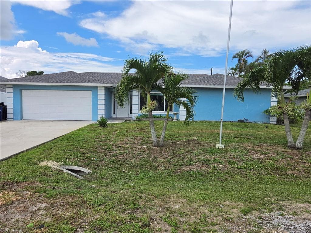 7226 Kumquat RD FORT MYERS, FL 33967