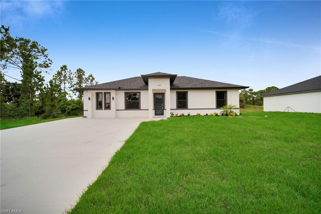 462 Lampion AVE S Main house LEHIGH ACRES, FL 33974