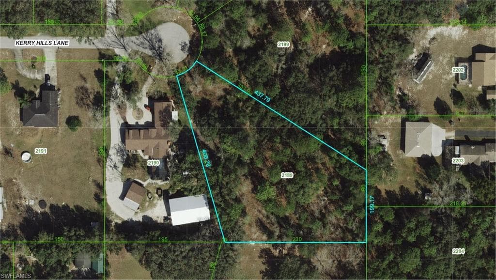 2189 Kerry Hills LN SPRING HILL, FL 34610