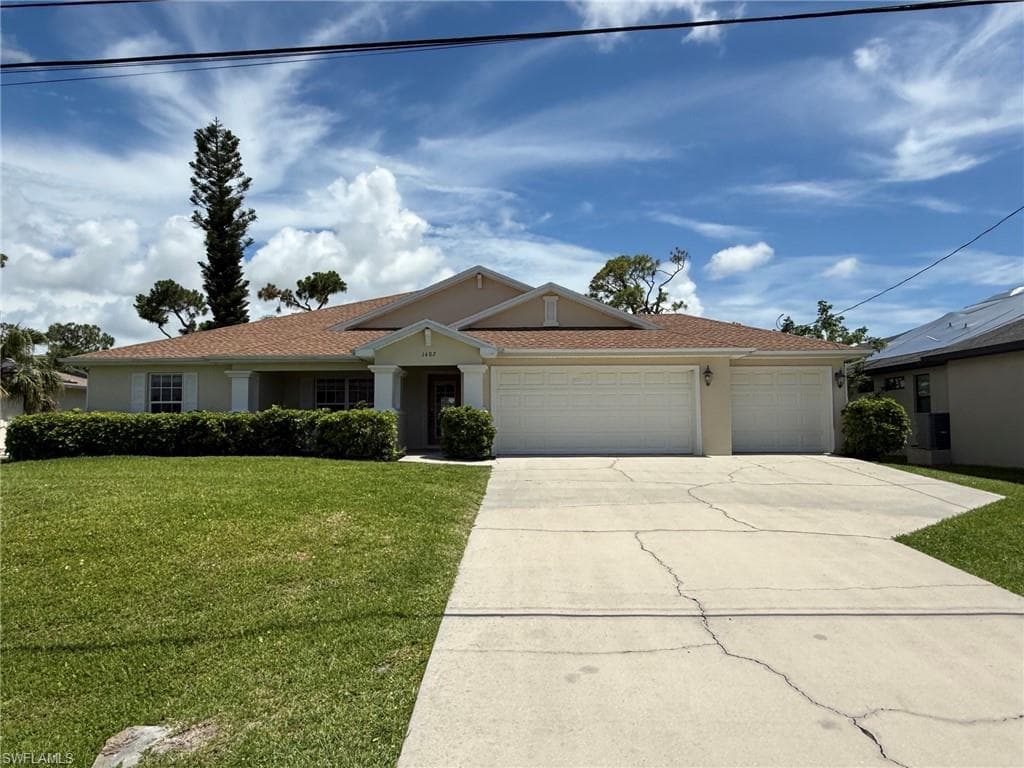 1402 SW 16th TER CAPE CORAL, FL 33991