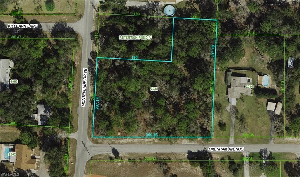 2035 OXENHAM AVE SPRING HILL, FL 34610