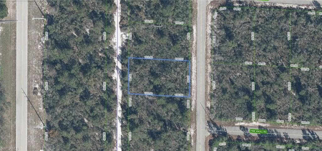 3598 Boomer ST LAKE PLACID, FL 33852