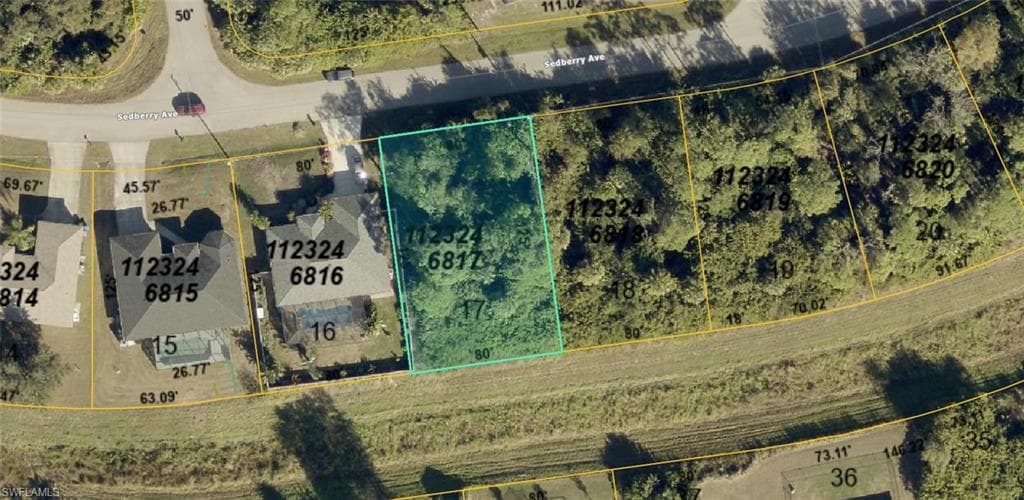 1123246817 Sedberry AVE NORTH PORT, FL 34288