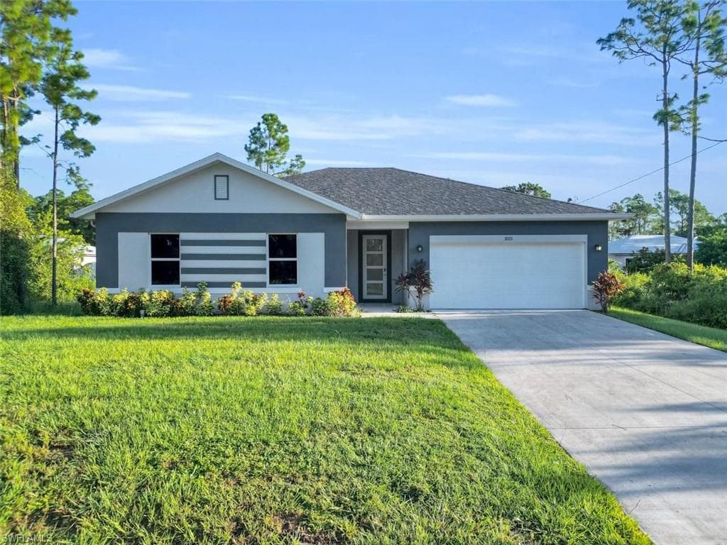 1108 Bainbridge ST LEHIGH ACRES, FL 33974