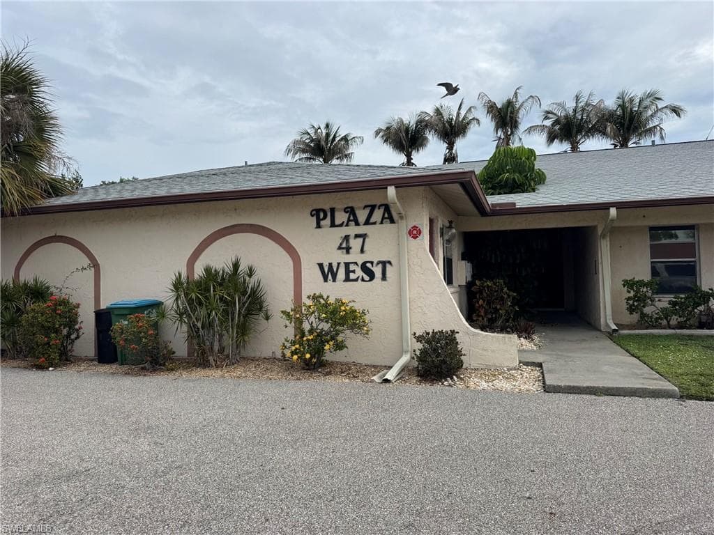 607 SE 47th ST 1 CAPE CORAL, FL 33904