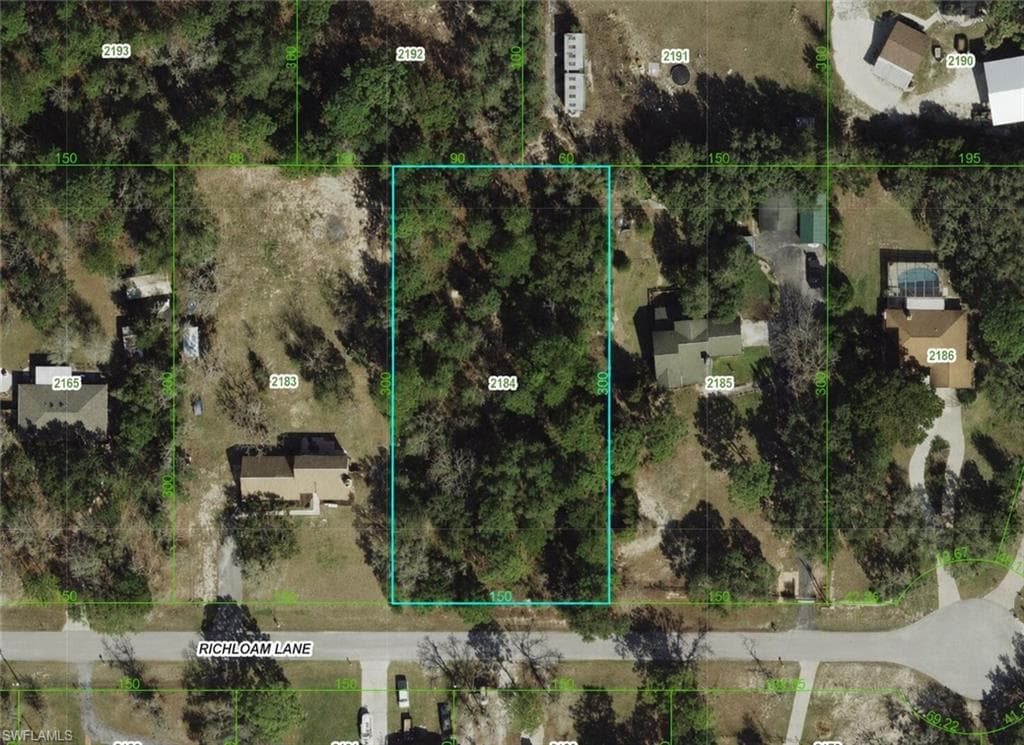 2184 RICHLOAM LN SPRING HILL, FL 34610