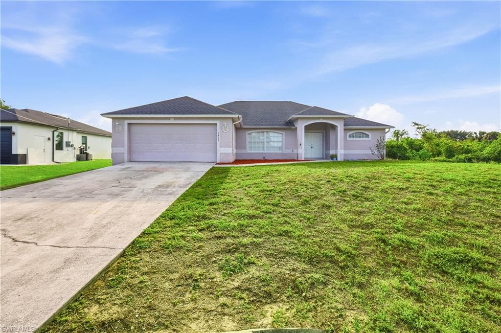 1403 Curtis AVE S LEHIGH ACRES, FL 33976