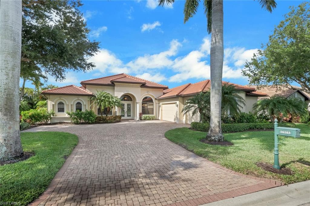 16103 Waterleaf LN FORT MYERS, FL 33908