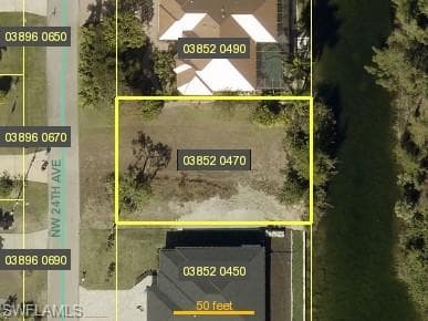 2119 NW 24th AVE CAPE CORAL, FL 33993