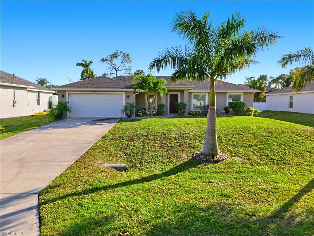2714 NW 22nd TER CAPE CORAL, FL 33993