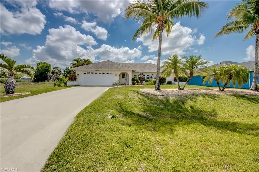 2919 SW 2nd PL CAPE CORAL, FL 33914
