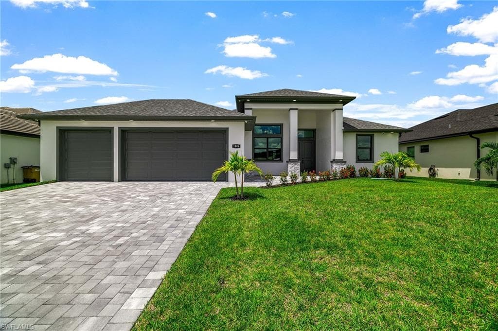 1806 NW 38th PL CAPE CORAL, FL 33993