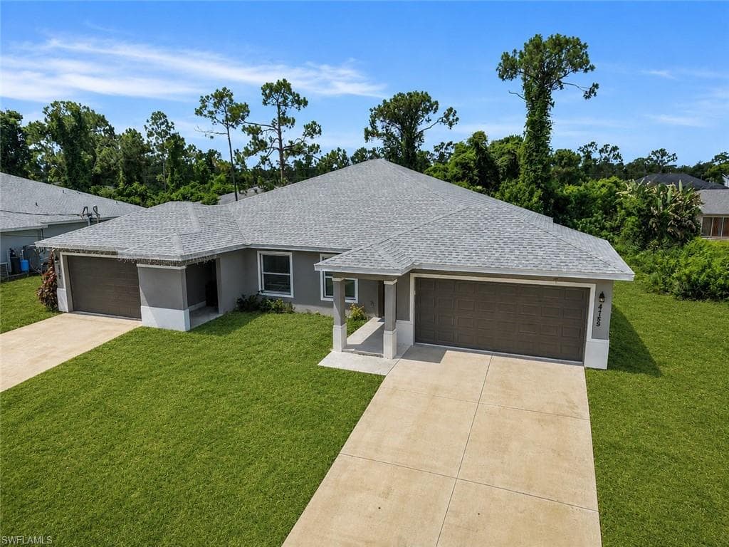 4753/4755 27th ST SW 4755 LEHIGH ACRES, FL 33973