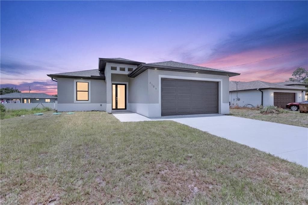 4109 17th ST SW LEHIGH ACRES, FL 33976
