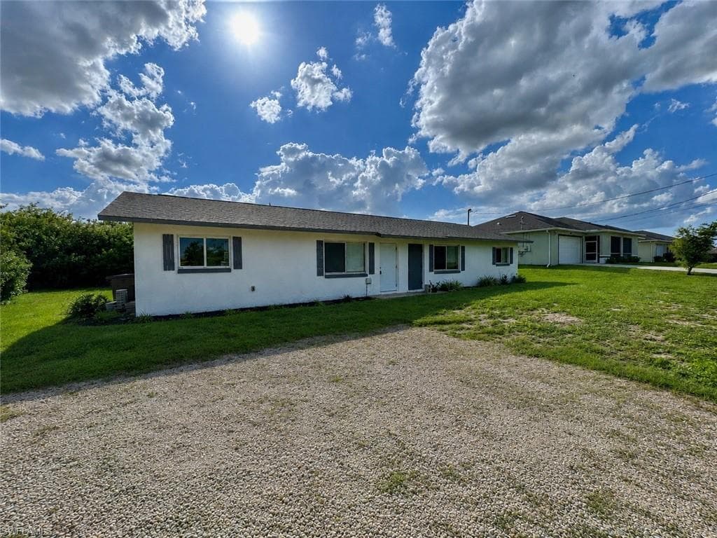 142 Harry AVE S LEHIGH ACRES, FL 33973