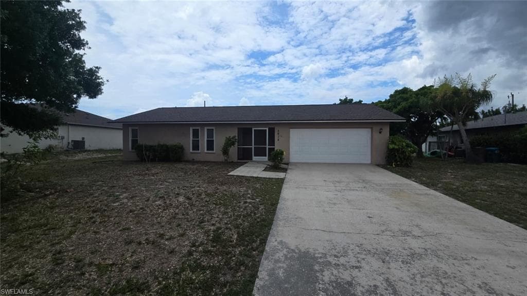 3912 SW 20th PL CAPE CORAL, FL 33914