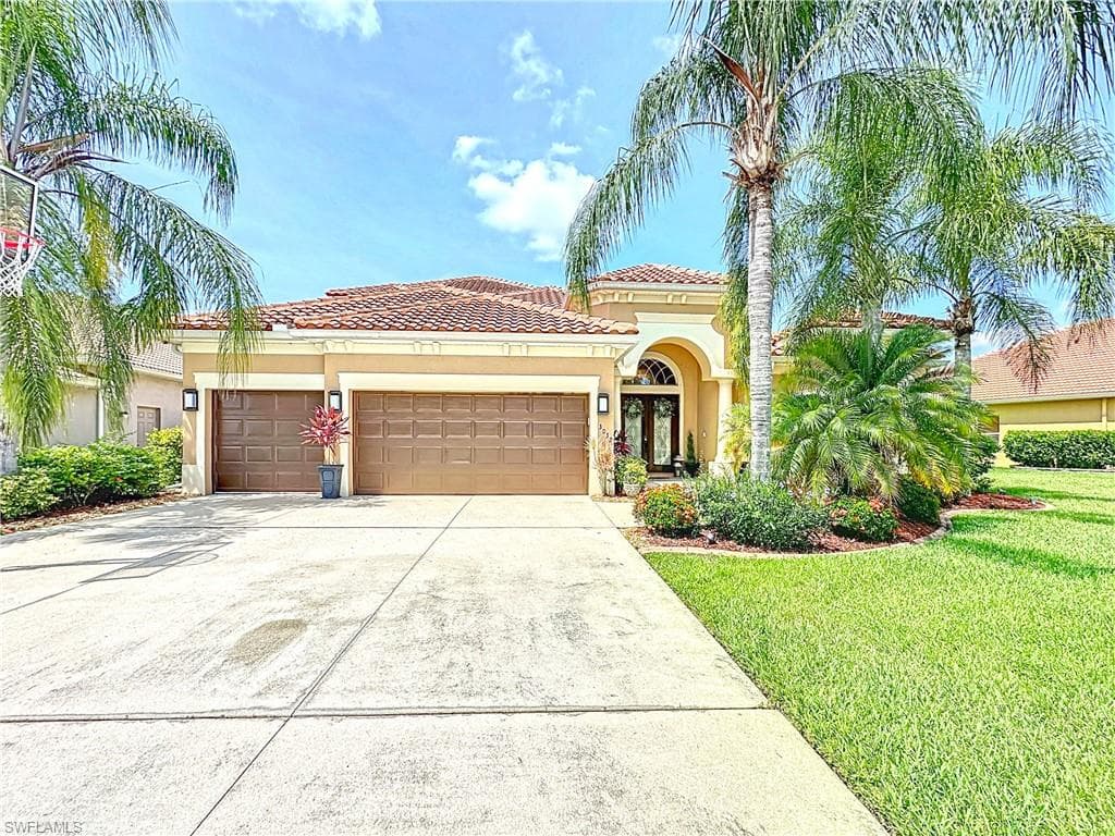 3032 Via Rialto ST FORT MYERS, FL 33905