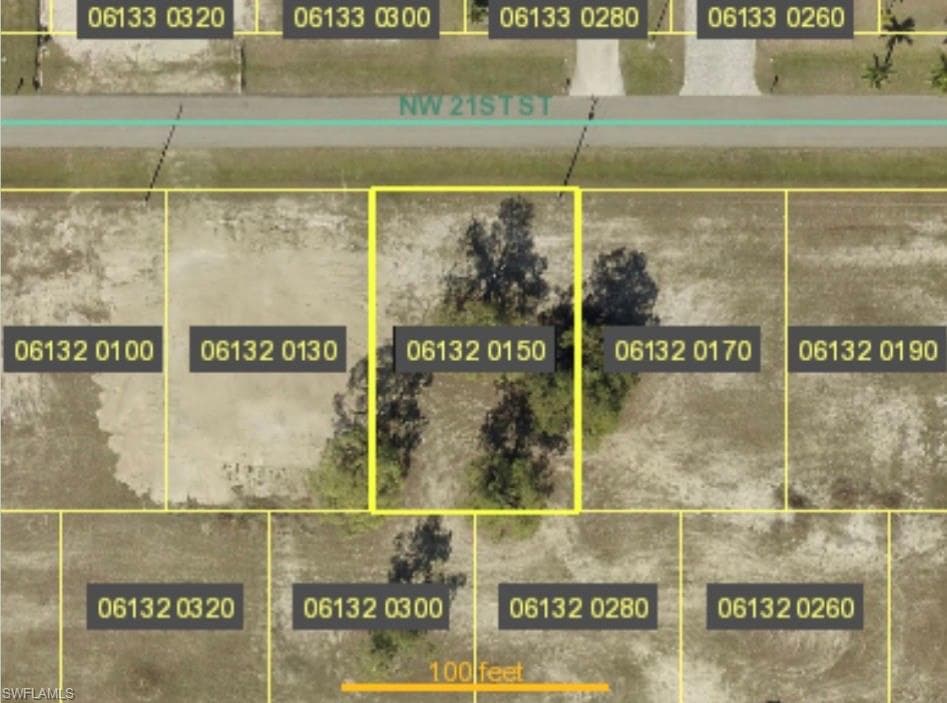 2614 NW 21st ST CAPE CORAL, FL 33993