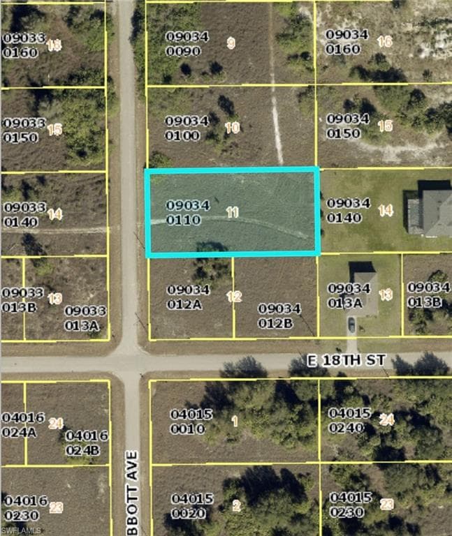 1802 Abbott AVE LEHIGH ACRES, FL 33972