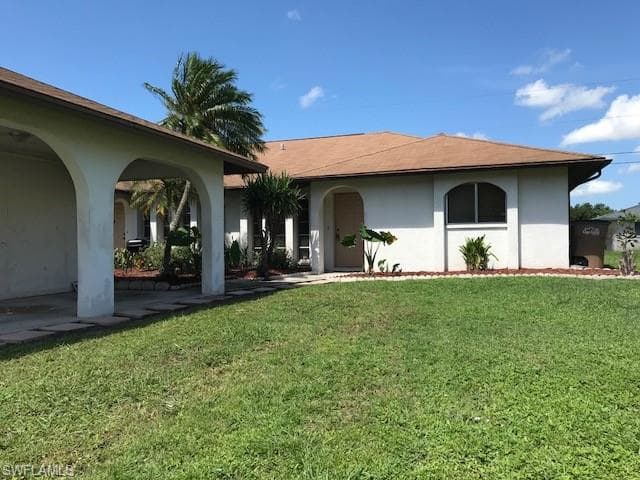 30 SE 24th AVE CAPE CORAL, FL 33990