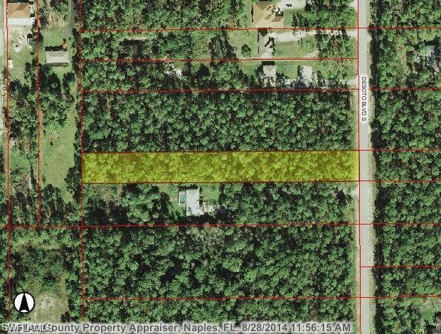 691 Desoto BLVD S NAPLES, FL 34117