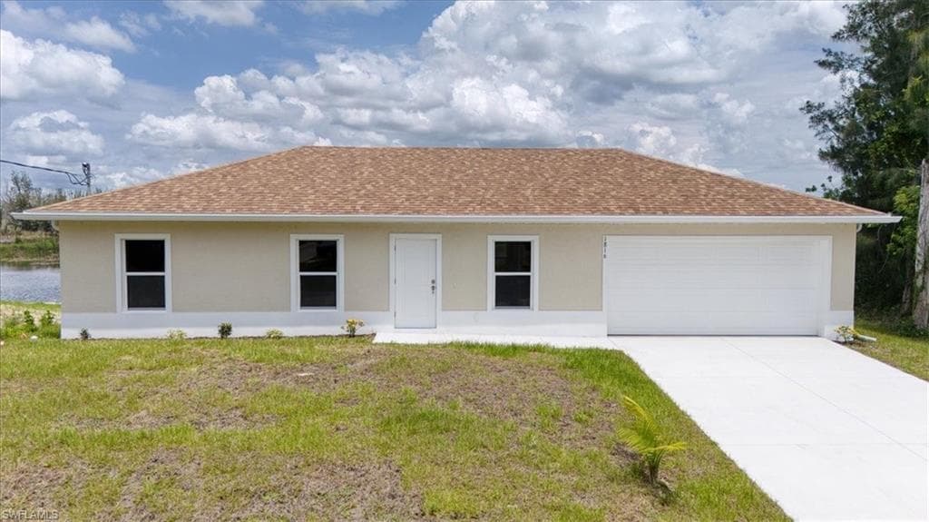 1816 Long Beach DR LEHIGH ACRES, FL 33972
