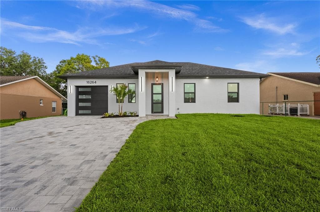 16264 Horizon RD NORTH FORT MYERS, FL 33917