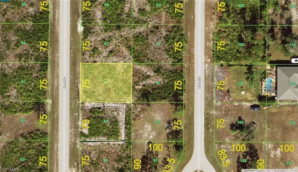 37 Dock DR PLACIDA, FL 33946