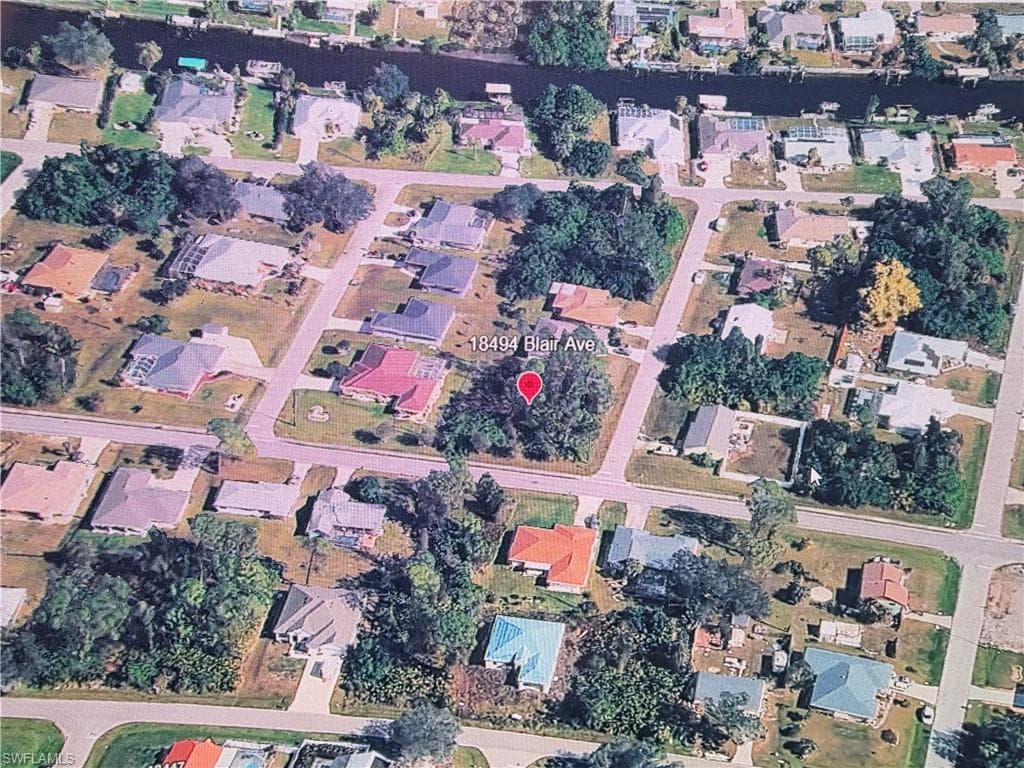 18494 Blair AVE PORT CHARLOTTE, FL 33948