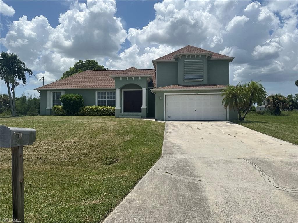 3714 NE 17th AVE CAPE CORAL, FL 33909